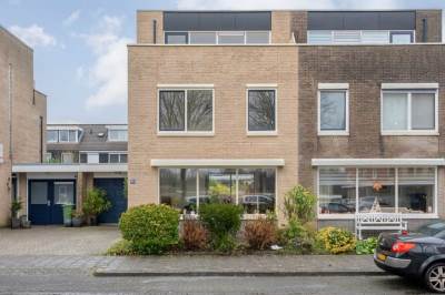 Woning Staatssecretarislaan 61 Zwolle