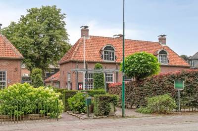 Woning Dorpsstraat 18 Renswoude