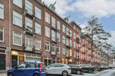 Woning Veerstraat 40H Amsterdam