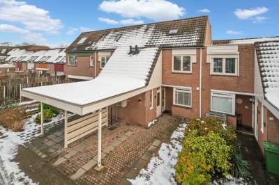 Woning Laagerf 11 Breda