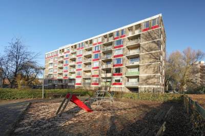 Woning Ringweg-Randenbroek 6F Amersfoort