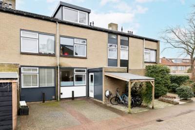 Woning Jan van Hoofkwartier 4 Middelburg