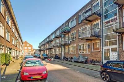 Woning Deensestraat 56B Rotterdam