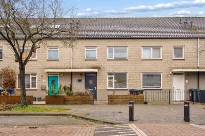 Woning Gustaaf Gelderstraat 60 Almere