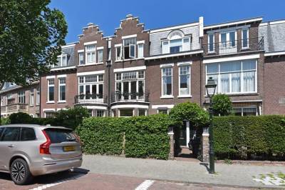 Woning Gentsestraat 110A Den Haag