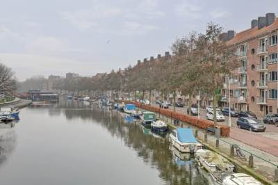 Woning Erasmusgracht 432 Amsterdam