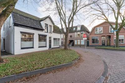 Woning Wilhelminasingel 18 Coevorden