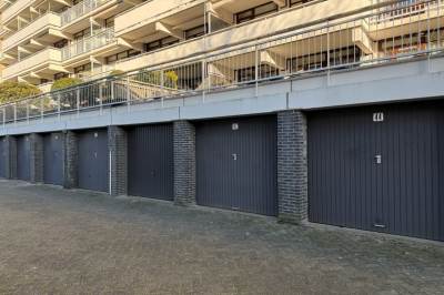 Garage Denijsstraat 42 Den Haag