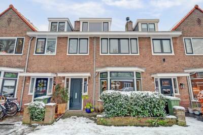 Woning Jacob van Campenstraat 7 Heemstede