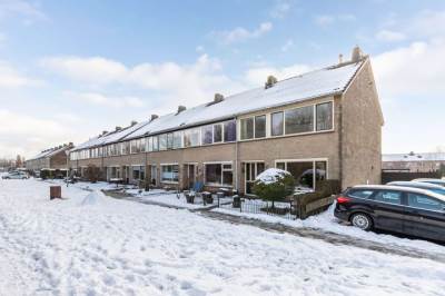 Woning H.S.Schralestraat 18 Steenwijk