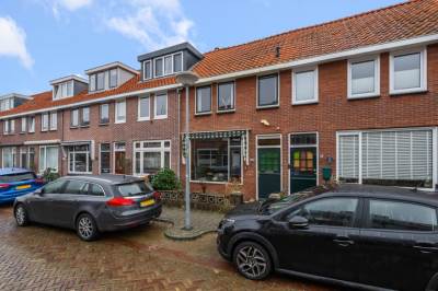 Woning Rekerstraat 10 Alkmaar
