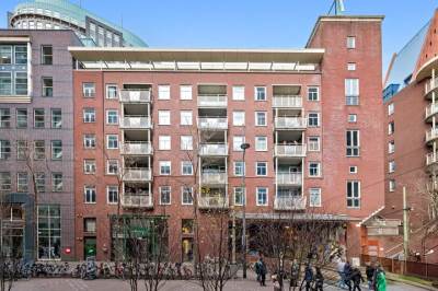 Woning Turfmarkt 156 Den Haag