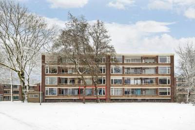 Woning Groen van Prinstererstraat 103 Wageningen