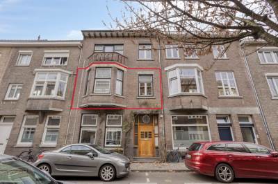 Woning Sint Nicolaasstraat 50B Maastricht