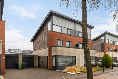 Woning De Meerpaal 8 Apeldoorn