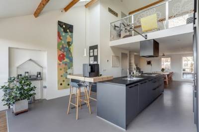 Woning Mathenesserdijk 232 Rotterdam