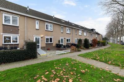 Woning Berlage-erf 168 Dordrecht