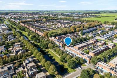 Woning Pottenbakkerstraat 105 Zwolle