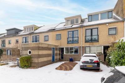 Woning Anna Blamanstraat 27 Zaandam