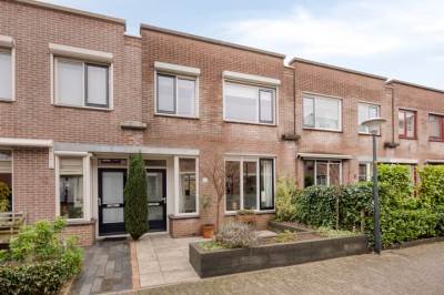 Woning Jonkerstraat 10 Apeldoorn
