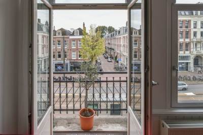 Woning Overtoom 4842 Amsterdam