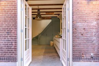 Woning Doezastraat 10B Leiden