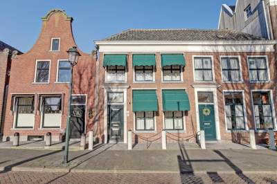 Woning Noorderhaven 13 Harlingen