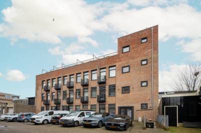 Woning Francisco Goyastraat 5H Zaandam