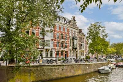 Woning Leidsekade 751 Amsterdam