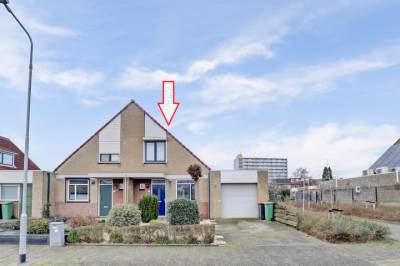 Woning Anna Blamanlaan 10 Vlissingen