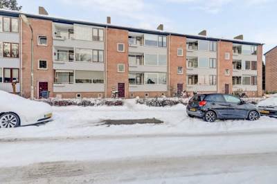 Woning Réaumurstraat 29B Amersfoort