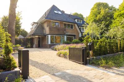 Woning Vosmaerlaan 2 Bussum