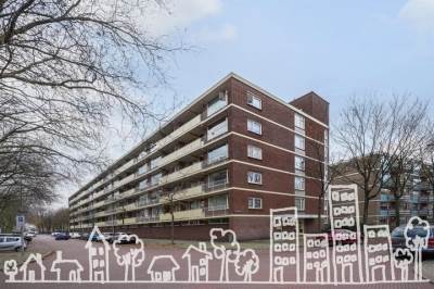 Woning Uitgeeststraat 50 Den Haag