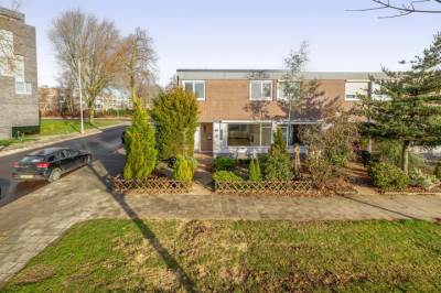 Woning Albardastraat 40 Nijmegen