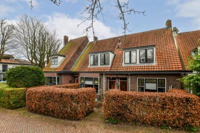 Woning J.P. Gouverneurlaan 56 Sassenheim