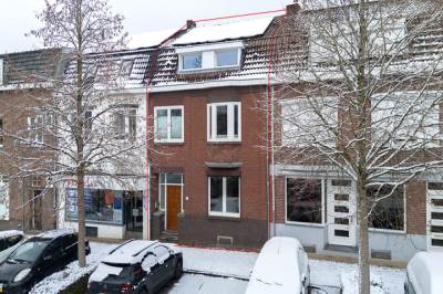Woning Piusstraat 1A Kerkrade