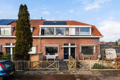 Woning van Alkemadestraat 23 De Lier