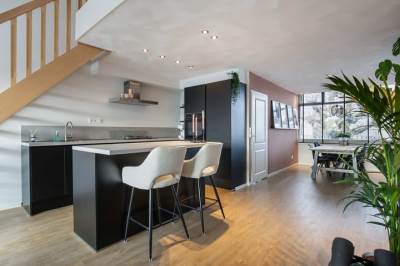 Woning Kerkstraat 1C Nieuw-Vennep