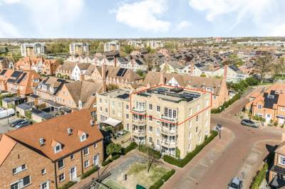 Woning Catharina van Aragonlaan 121 Hoofddorp