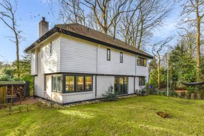 Woning Rozenlaantje 1 Laren (NH)