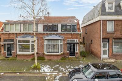 Woning Julianastraat 38 Lisse