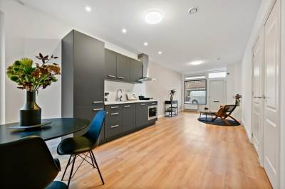 Woning Miquelstraat 118 Den Haag