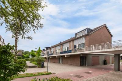 Woning Tjalk 61 Schiedam