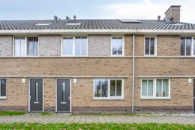 Woning Cornelis Koemanstraat 15 Waalwijk