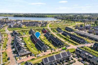 Woning Cichoreimolen 29 Zwolle