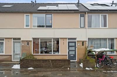 Woning Ananasstraat 11 Utrecht