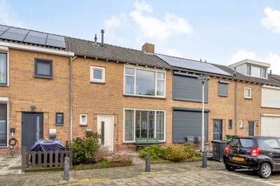 Woning De Huterstraat 21 Oudheusden