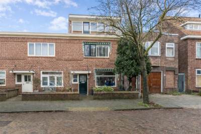 Woning Olmenstraat 44 Haarlem