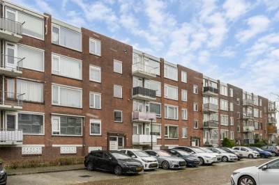 Woning van Slingelandtstraat 11C Vlaardingen