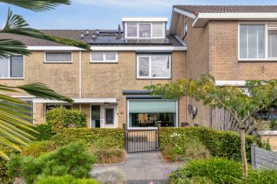 Woning Rembrandtstraat 62 Oud-Beijerland